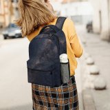 yanfind Children's Backpack Astrology Milky Space Galaxy Cosmos Outdoor Astronomy Outdoors Starry Android  Phone Preschool Nursery Travel Bag