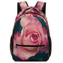 yanfind Children's Backpack  Flower Plant Rose Petal Stock Preschool Nursery Travel Bag