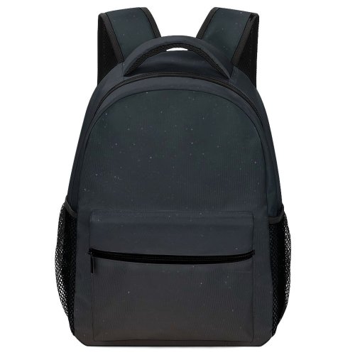 yanfind Children's Backpack Backlit Infinity Dark Astrology Landscape Evening Space Galaxy Stellar Astronomy Outdoors Scenic Preschool Nursery Travel Bag