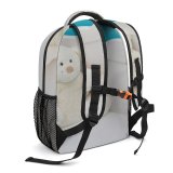 yanfind Children's Backpack  Child  Toy Little Baby Crib Room Bed Still Cradle Downy Preschool Nursery Travel Bag