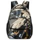 yanfind Children's Backpack Bike  Focus Accessory Transportation Vintage Chrome Retro Bokeh Glove Classic System Preschool Nursery Travel Bag