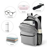 yanfind Children's Backpack Exhibition Design Lights Space Room Light Building Abstract Futuristic Wall Contemporary Natural Preschool Nursery Travel Bag