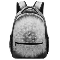 yanfind Children's Backpack For Plant Desktop Dandelion Flora Minimal Mac Flower Preschool Nursery Travel Bag