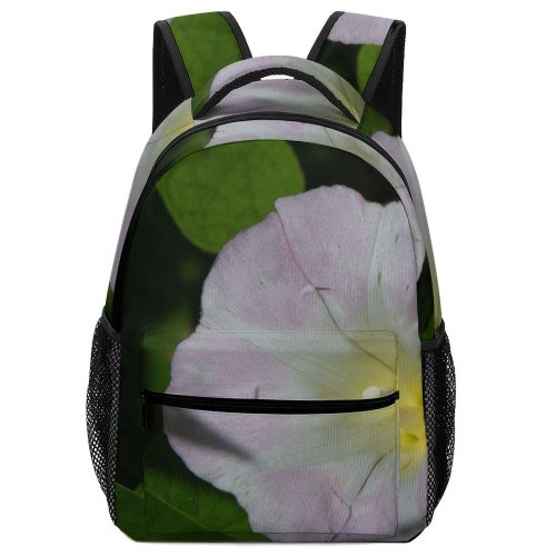 yanfind Children's Backpack  Flower Geranium Plant Pollen Rose Pittsburgh Botanic Garden Pinkerton Run Road Preschool Nursery Travel Bag