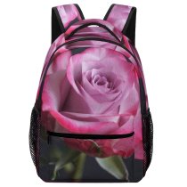 yanfind Children's Backpack Flower Rose Images Free Plant Petal Pictures Preschool Nursery Travel Bag