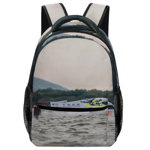 yanfind Children's Backpack Drive Sports Depth Fast Daylight Travel Field Leisure Sport Beach Motorboat Preschool Nursery Travel Bag