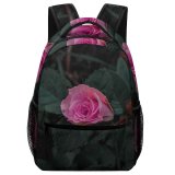 yanfind Children's Backpack Free Flower Rose Plant  Acanthaceae Images Preschool Nursery Travel Bag