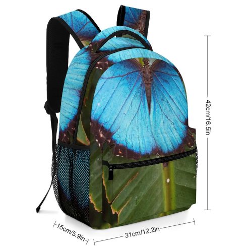 yanfind Children's Backpack Butterfly Insect Invertebrate Macrophotography Insects Photography Insect Flower Instagood Naturelovers Beauty Photooftheday Preschool Nursery Travel Bag