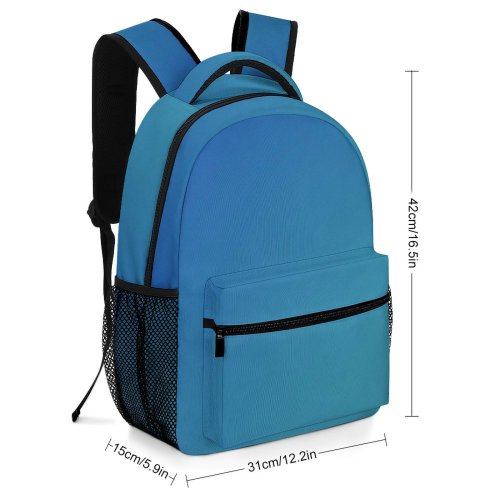 yanfind Children's Backpack Birds Flying Parachute Preschool Nursery Travel Bag
