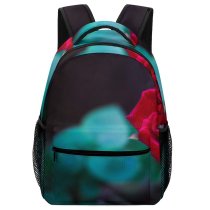yanfind Children's Backpack Wallpapers Flower Petal Rose Colours Geranium Plant  Images Preschool Nursery Travel Bag