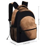 yanfind Children's Backpack Outer Astronomy Domain  Outdoors  Images Night Wallpapers Pictures Lunar Preschool Nursery Travel Bag