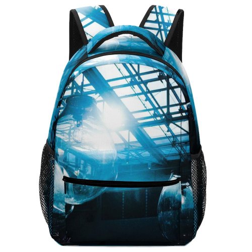 yanfind Children's Backpack Glass Ceiling Hanging Lights Preschool Nursery Travel Bag