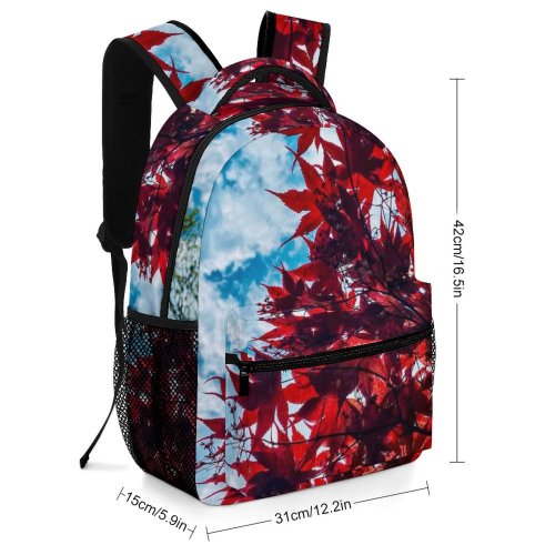 yanfind Children's Backpack Images Christmas Free Plant Stock Pictures Leaf Maple Tree Ornament Preschool Nursery Travel Bag