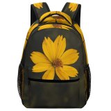yanfind Children's Backpack Flora Petals Samsung Plant Bloom IPhone Iphone Android Macro Flower Preschool Nursery Travel Bag