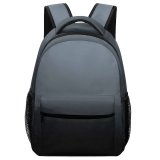 yanfind Children's Backpack Fog Outdoors Mist Grey Rocks Creative Commons Preschool Nursery Travel Bag
