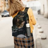 yanfind Children's Backpack Handmade Needle Needlework Pet Family Yarn Cute Fashion Weaving Cotton Sewing Wear Preschool Nursery Travel Bag