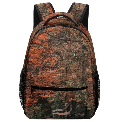 yanfind Children's Backpack Abies Images Domain Plant Pictures Outdoors Maple Tree Fir Leaf Public Preschool Nursery Travel Bag
