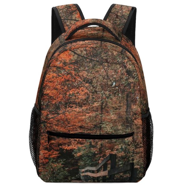 yanfind Children's Backpack Abies Images Domain Plant Pictures Outdoors Maple Tree Fir Leaf Public Preschool Nursery Travel Bag