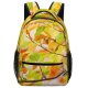 yanfind Children's Backpack  Flora Flower Plant Birch Tree Branch Colourful Leaf Autumn  Stock Preschool Nursery Travel Bag