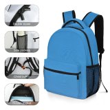 yanfind Children's Backpack Birds Flying Vulture Eagle Preschool Nursery Travel Bag