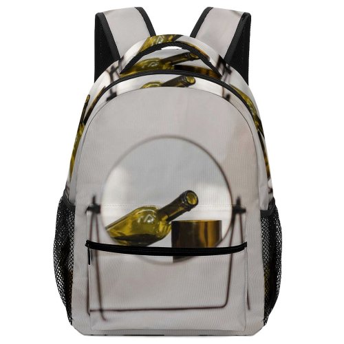 yanfind Children's Backpack  Lamp  Wood Travel Leisure Room Light Bed Still Wear Items Preschool Nursery Travel Bag