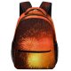 yanfind Children's Backpack Fireworks York City July Th Macy Night Time Excitement Midnight Sky Festival Preschool Nursery Travel Bag