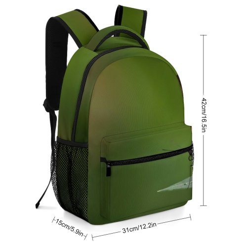 yanfind Children's Backpack Birds Butterfly Insect Invertebrate Photo Creative Commons Preschool Nursery Travel Bag