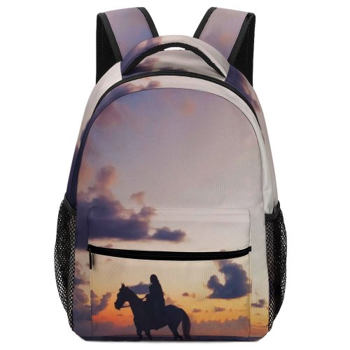 yanfind Children's Backpack Backlit Clouds Sunset Iphone Beach Cloud Samsung  Sunrise Outdoors Seashore Preschool Nursery Travel Bag