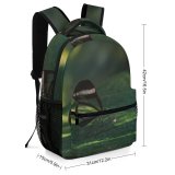 yanfind Children's Backpack Insect Pictures Monarch Butterfly Invertebrate Wallpapers Leaf Plant Images Preschool Nursery Travel Bag