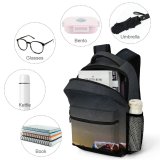 yanfind Children's Backpack Outer Galaxy Astronomy Grey Outdoors Nebula  Images States Milky Night United Preschool Nursery Travel Bag