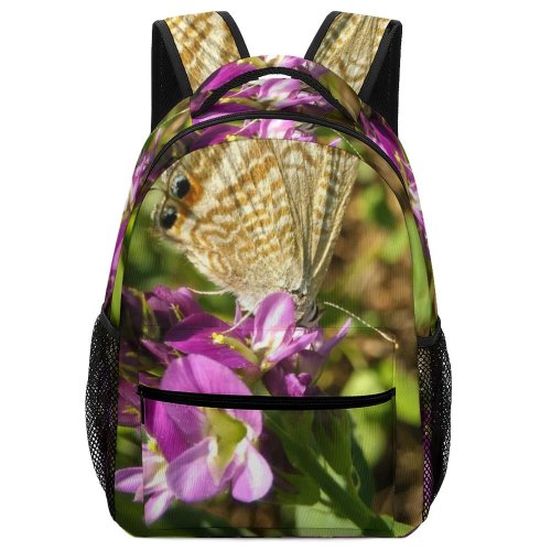 yanfind Children's Backpack Bee Honey Insect Invertebrate Butterfly Evrenpaa Mahallesi Unnamed Road Yeilyurt Tokat Plant Preschool Nursery Travel Bag