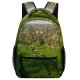 yanfind Children's Backpack Field Grassland Outdoors Countryside Paddy Landscape Agriculture Plant Vegetation Scenery Land South East Preschool Nursery Travel Bag