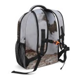 yanfind Children's Backpack Natural Eruption Geyser Yellowstone  Domain Public National Wonders Outdoors Wy Preschool Nursery Travel Bag