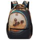 yanfind Children's Backpack Bake  Focus Sweet Delicious Kitchen  Baking Still Indulgence Bakery Chocolate Preschool Nursery Travel Bag