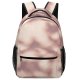 yanfind Children's Backpack  Pastel Design Story Insubstantial Defocused Instagram Pretty Wall Shade Retro Summer Preschool Nursery Travel Bag