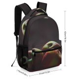 yanfind Children's Backpack  Sweet Delicious Dark   Nutritious Still Apples Fruit Fruits Confection Preschool Nursery Travel Bag