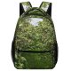 yanfind Children's Backpack Farming Plants Farm Plantation Rural Sunlight Landscape Daylight Farmland Growing Cultivation Preschool Nursery Travel Bag