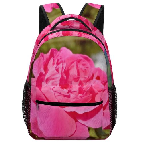 yanfind Children's Backpack Flower Rose Images Bangladesh Wallpapers Upazila Plant Geranium Petal Chittagong Preschool Nursery Travel Bag