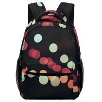 yanfind Children's Backpack  Images Spotlight Domain Lighting Light Led Public Preschool Nursery Travel Bag