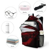 yanfind Children's Backpack Free Pictures Flower Rose Plant  Images Preschool Nursery Travel Bag