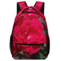 yanfind Children's Backpack  Flower Plant Rose Geranium Virginia Usa Petal Preschool Nursery Travel Bag