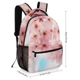 yanfind Children's Backpack  Beautiful Delicate Branch Blossoms Flowers  Season Growth Blooming Garden Outdoors Preschool Nursery Travel Bag