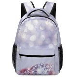 yanfind Children's Backpack  Focus Photo Shinny Design Shining Engagement Crystal Accessory Diamonds Precious Ring Preschool Nursery Travel Bag