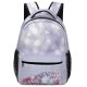 yanfind Children's Backpack  Focus Photo Shinny Design Shining Engagement Crystal Accessory Diamonds Precious Ring Preschool Nursery Travel Bag