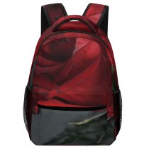 yanfind Children's Backpack  Flower Plant Rose Stock Preschool Nursery Travel Bag