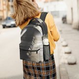 yanfind Children's Backpack  Focus Ivory Musical  Jazz Audio Chord  Selective Sound Rhythm Preschool Nursery Travel Bag
