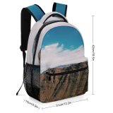 yanfind Children's Backpack Oukaïmeden  Mesa Canyon Outdoors Wallpapers Valley Images Cliff Pictures Preschool Nursery Travel Bag