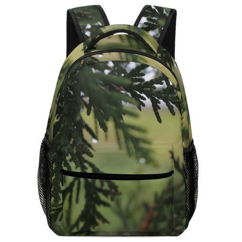 yanfind Children's Backpack Fir Wallpapers Pictures Abies Pine Plant Conifer Tree Images Spruce Preschool Nursery Travel Bag