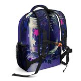yanfind Children's Backpack Glass Crafts Container Design Jar Preschool Nursery Travel Bag