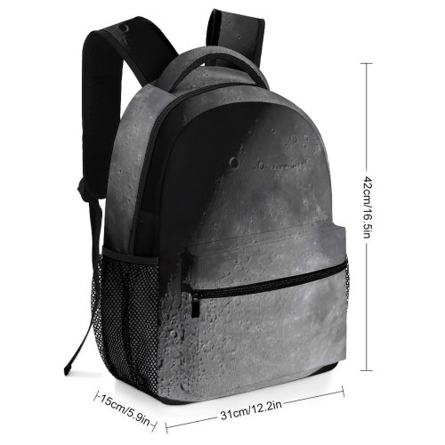 yanfind Children's Backpack Outer Astronomy Grey  Outdoors System  Houston Images States Night United Preschool Nursery Travel Bag